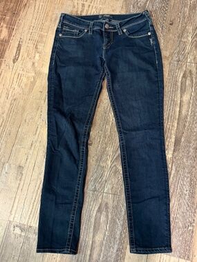 Silver Jeans